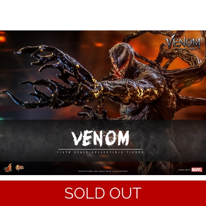 Hot Toys - Venom: Let There Be Carnage - 1/6th scale Venom Collectible Figure